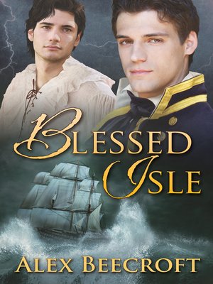 cover image of Blessed Isle